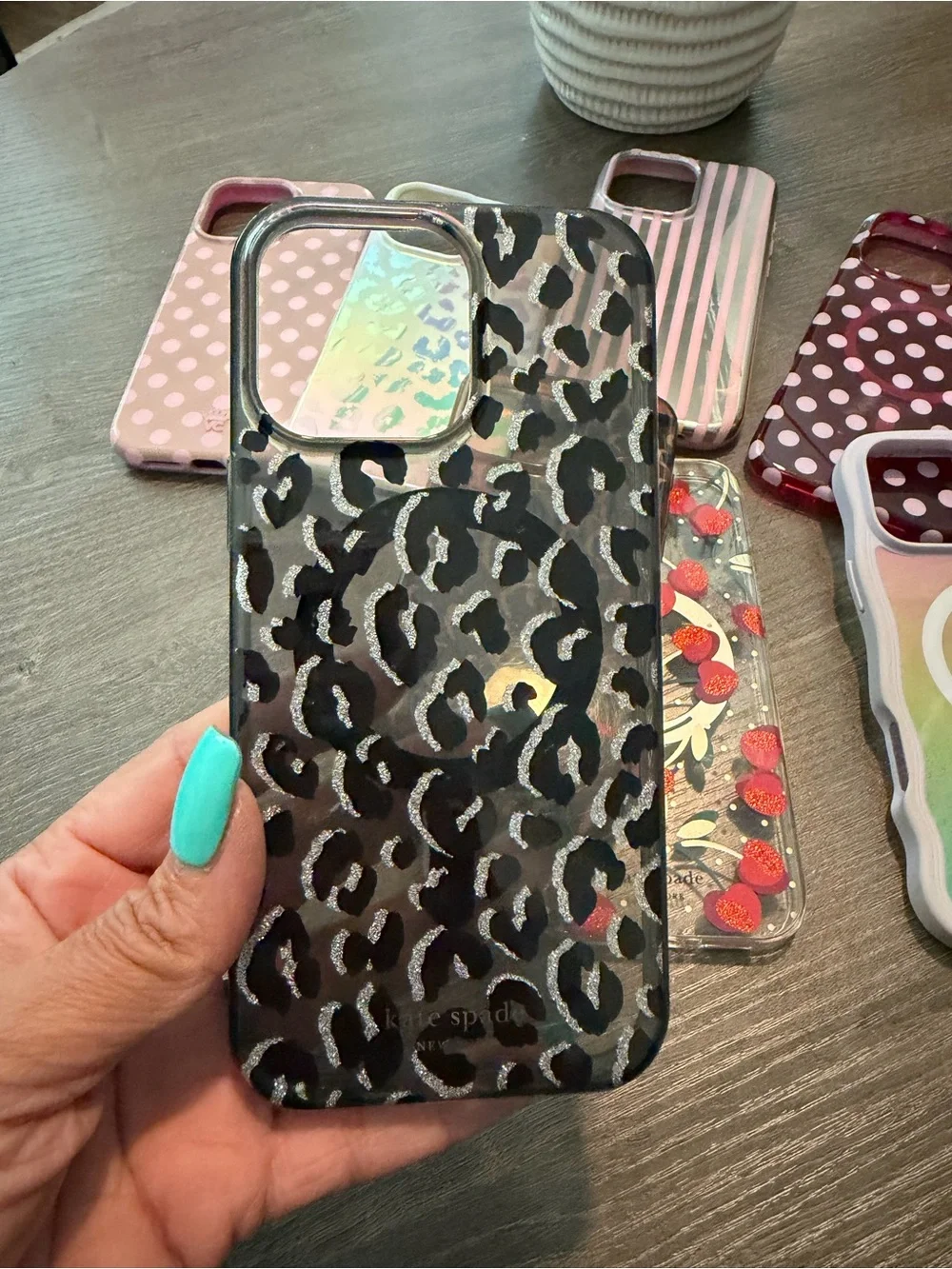 iPhone 16 Pro Max Case Collection - Kate Spade/Velvet Caviar/CaseMate